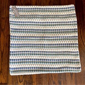 Rizzy Home | T11561 | Cover Only Decorative Pillow | 20"x20"